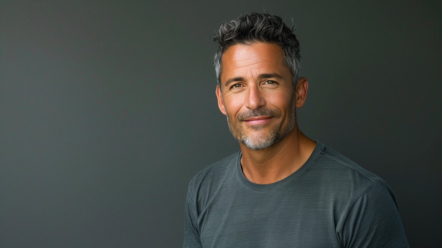 MDRN UK Male Skincare & Aging Survey