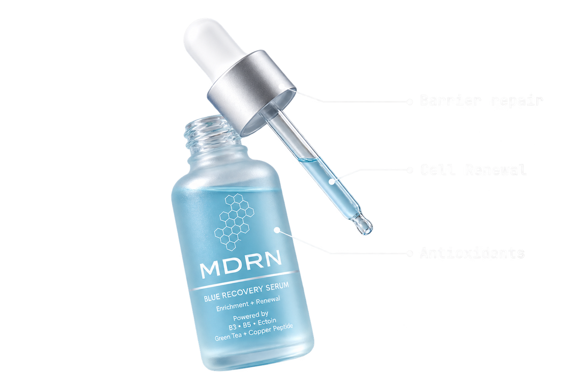 Blue Recovery Serum