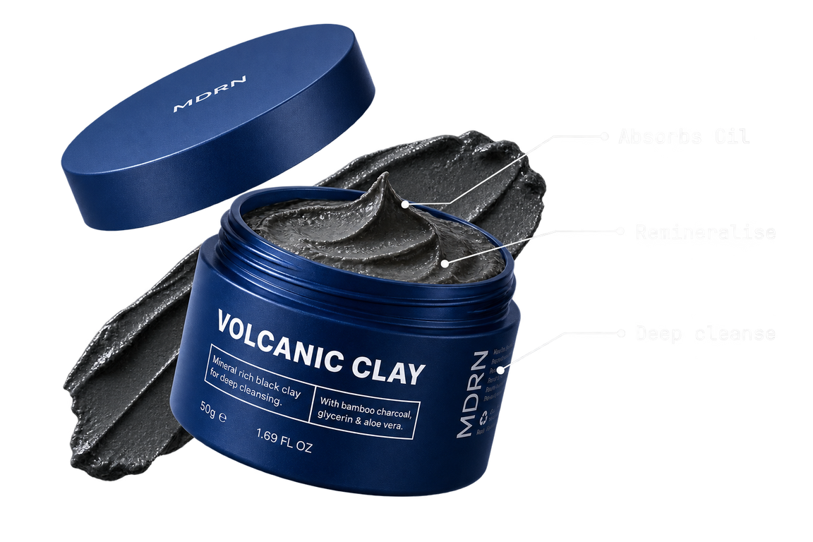 Volcanic Clay