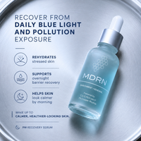 MDRN Blue Recovery Serum