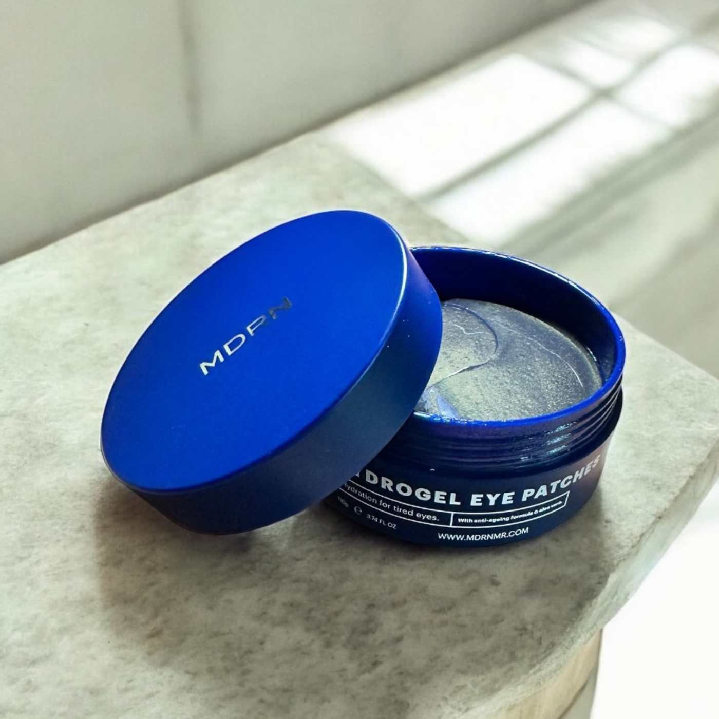 Hydrogel Eyepatches - Cooling & Anti-Aging