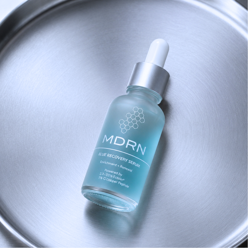 Blue Recovery Serum