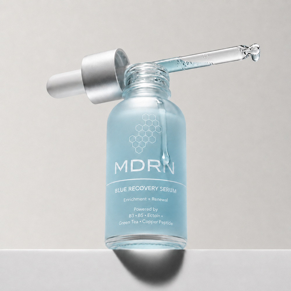 MDRN Blue Recovery Serum