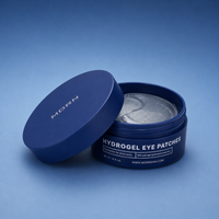 Hydrogel Eyepatches - Cooling + De-Puffing