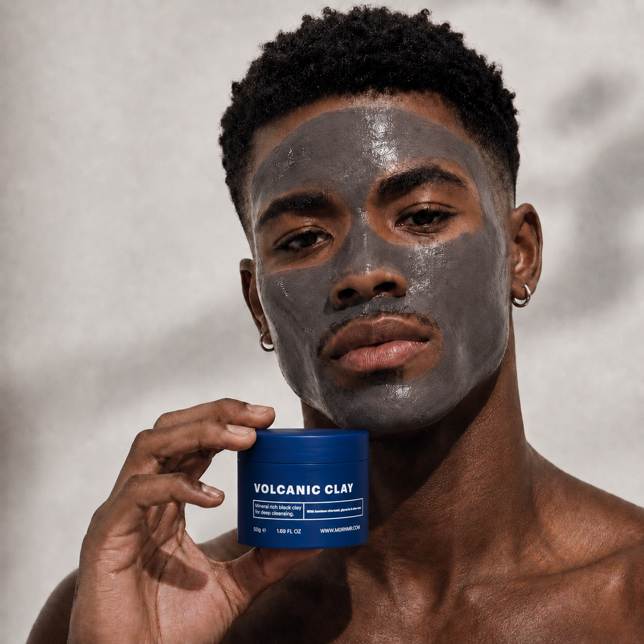 Volcanic Clay - Cleanse + Enrich