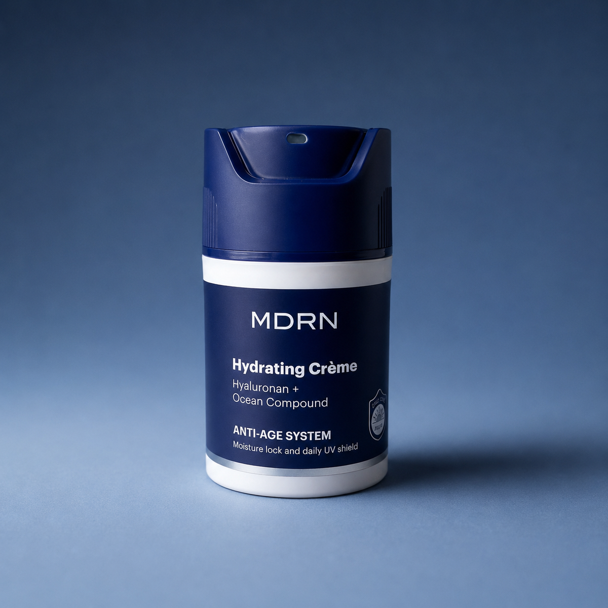 Crema idratante - Crema idratante anti-età con SPF15