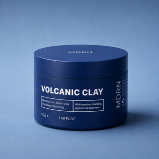 Volcanic Clay - Cleanse + Enrich