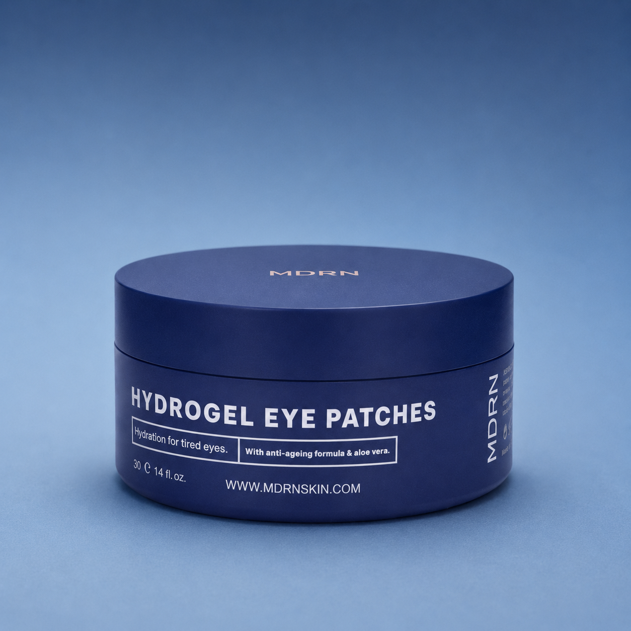 Hydrogel Eyepatches - Cooling & Anti-Aging