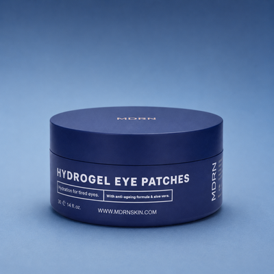 Hydrogel Eye Patch Jar