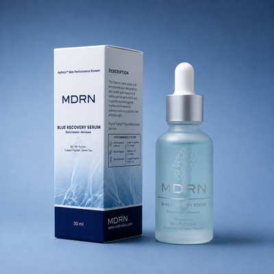 Blue Defence Serum