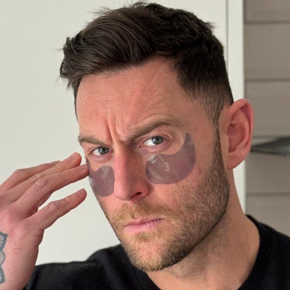 
                  
                    Hydrogel Eyepatches - Soothing Hydration, Collagen & Anti-aging
                  
                