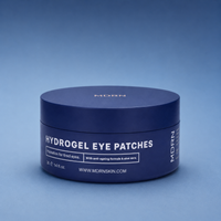 Hydrogel Eyepatches - Cooling + De-Puffing