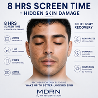 MDRN Blue Recovery Serum