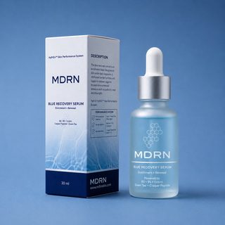 MDRN Blue Recovery Serum