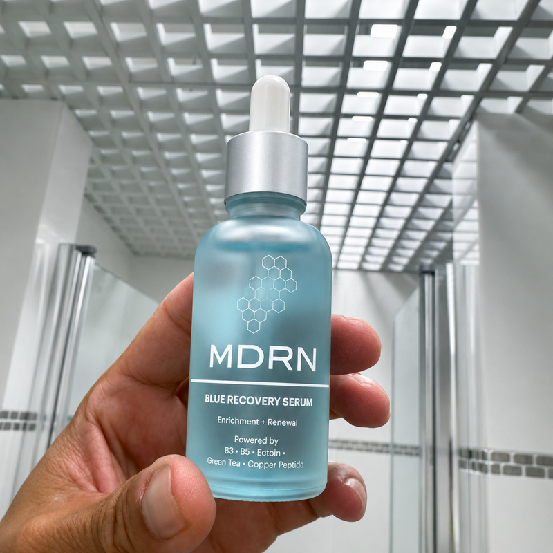 Blue Recovery Serum - Barrier Renewal