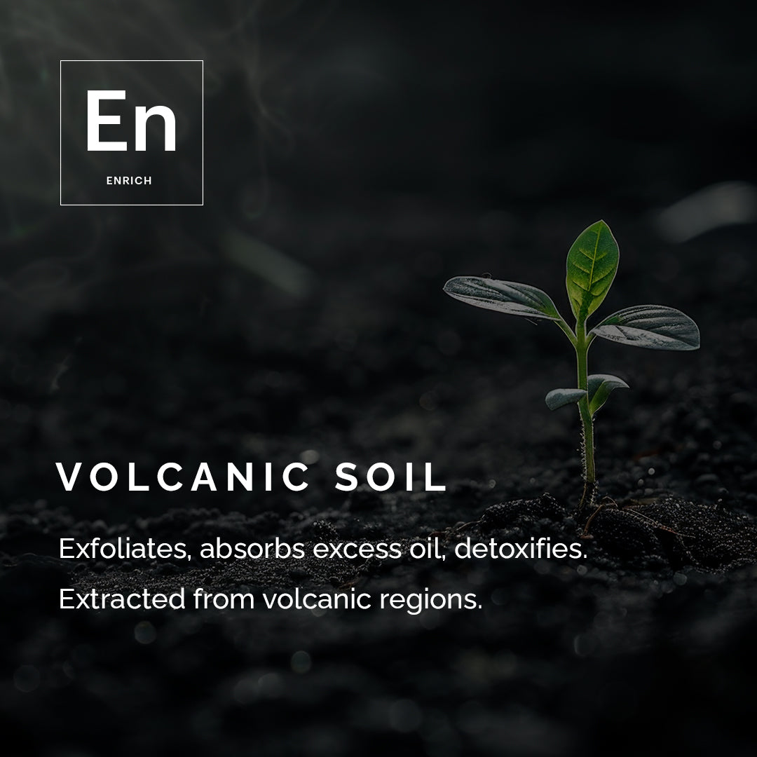 Volcanic Soil