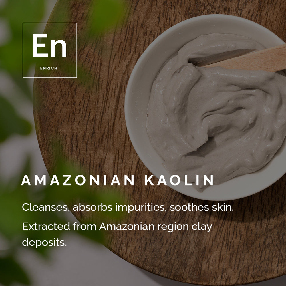 Kaolin d'Amazonie