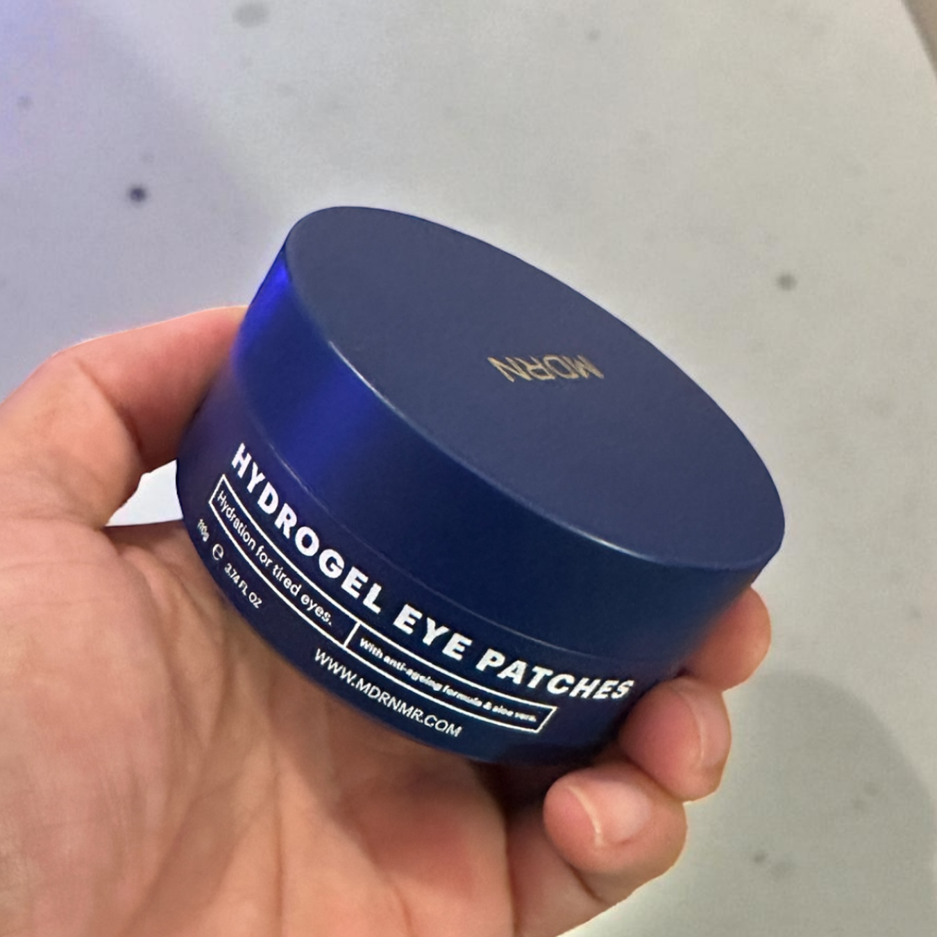 Hydrogel Eyepatches - Cooling & Anti-Aging