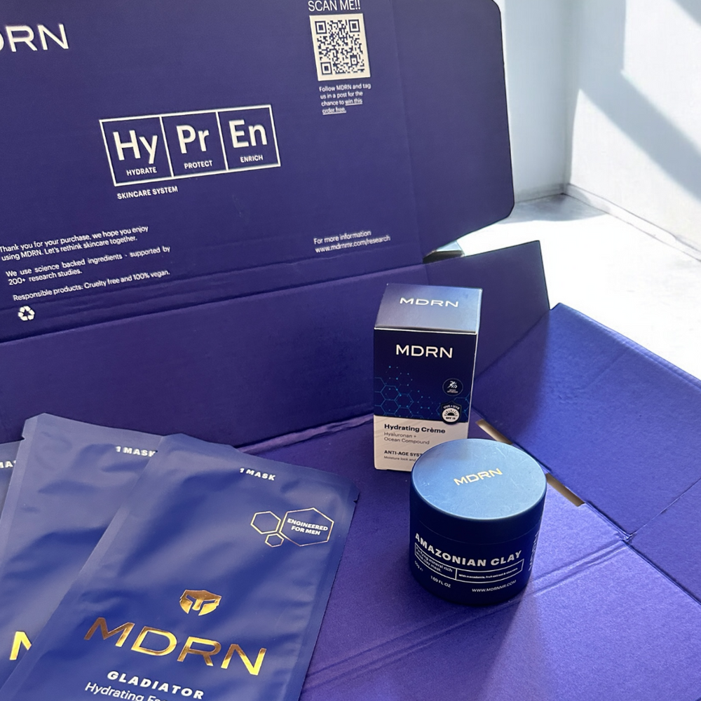 Coffret de rajeunissement MDRN