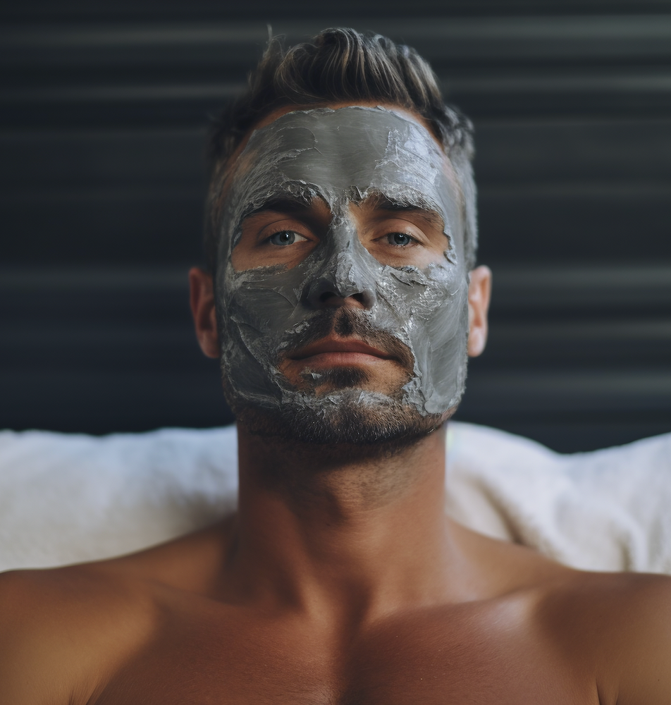 
                  
                    Volcanic Clay Mask - Face Cleanse, Detoxify and Remineralise
                  
                