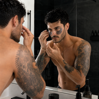 Hydrogel Eyepatches - Cooling + De-Puffing