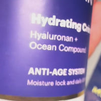 Crema idratante - Crema idratante anti-età con SPF15