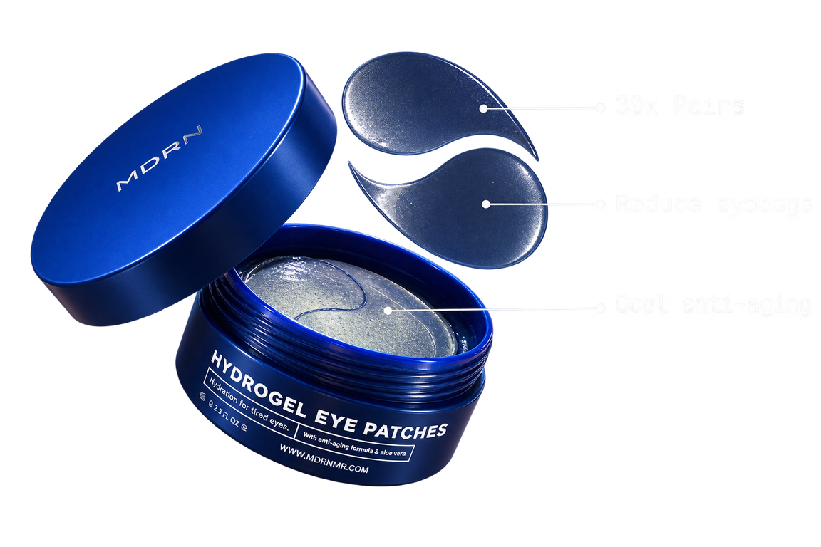 Hydrogel Eye Patches