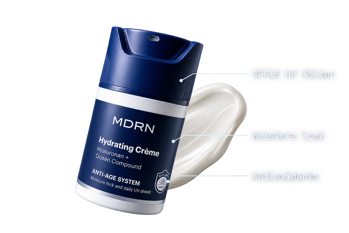 Hydrating Crème SPF15