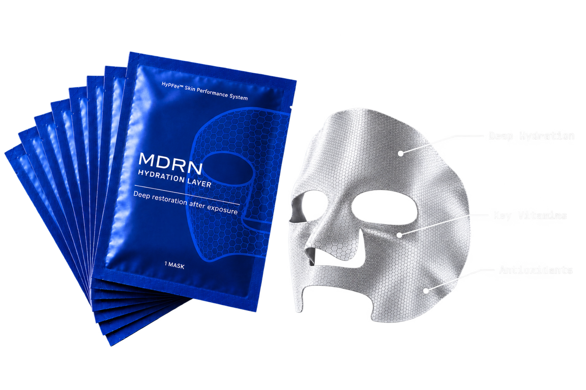 Hydration Layer Mask